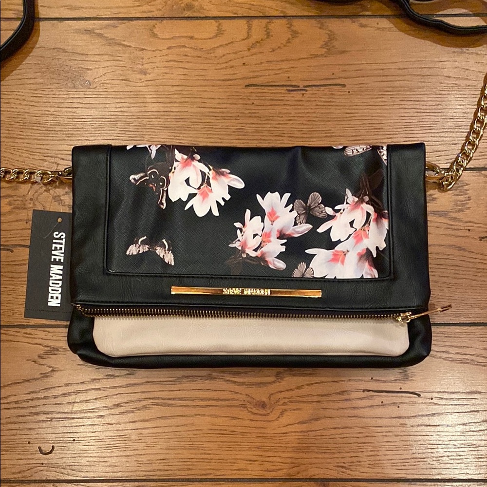 Steve Madden Crossbody or clutch bag